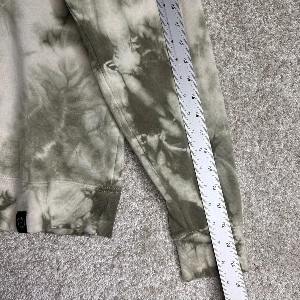 Church of dirt tie dye crewneck sweatshirt size‎ small